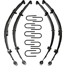 S20K Suspension Lift Kit - Standard Series 2 in Lift, Kit