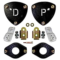SO1520MS Suspension Lift Kit - 2 in., Kit