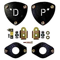 SO2020MS Suspension Lift Kit - 2 in., Kit