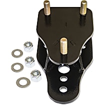 STRJK212 Spare Tire Carrier - Direct Fit, Sold individually