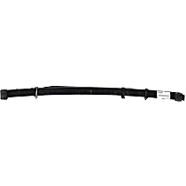 TCR515S Rear, Driver or Passenger Side Leaf Spring, Sold individually