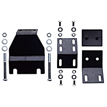 TGSJL1 Spare Wheel Bracket - Direct Fit