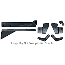 TJ6VXR Control Arm Bracket - Direct Fit, Sold Individually