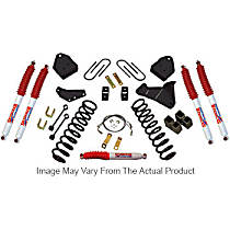 TU761PRS Axle U Bolt - Direct Fit, Sold Individually