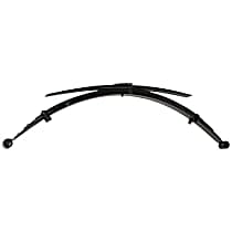 TUR47S Rear, Driver or Passenger Side Leaf Spring
