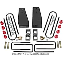 YJ25 Axle U Bolt - Direct Fit, Sold Individually