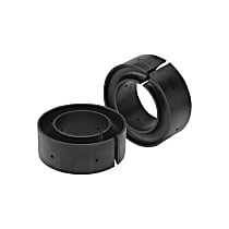 CSS-1069 SumoSprings Series Coil Spring Insulator - Black, Direct Fit, Set of 2
