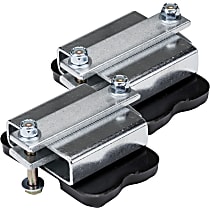 Helper Spring Mounting Kit - Universal, Set of 2