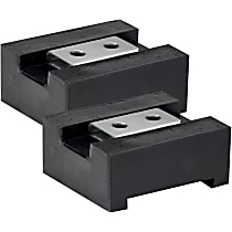 P3KT Helper Spring Mounting Kit - Direct Fit, Set of 2