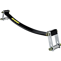 Rear, Helper Spring, Self-Adj. Sus Stabilizing Sys.; Provides 1100 lbs Add'l Load Leveling Ability; Do Not Exceed GVWR; May Be Used On Models Equipped w/Top Overload Spring