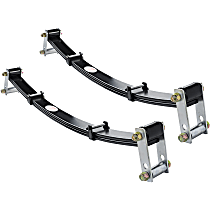 SSA24 Rear Helper Spring, Set of 2