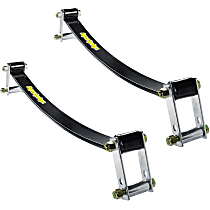 SSA32 Rear Helper Spring, Set of 2