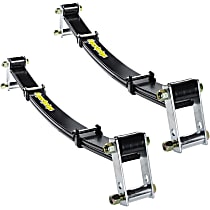 SSA33 Rear Helper Spring, Set of 2