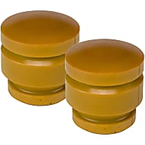 SSF-204-54 Front Helper Spring, Set of 2