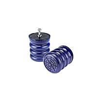 Front, Helper Spring, RWD, Solo Kits Are Replacements To Factory Bump Stops; Do Not Exceed GVWR; No Drill Required