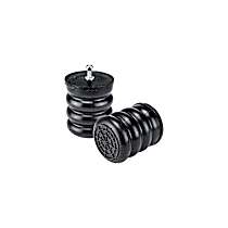 Front, Helper Spring, RWD, Solo Kits Are Replacements To Factory Bump Stops; Do Not Exceed GVWR; No Drill Required