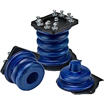 Rear Helper Spring, Set of 2