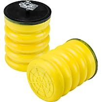 SSR-205-54 Rear Helper Spring, Set of 2
