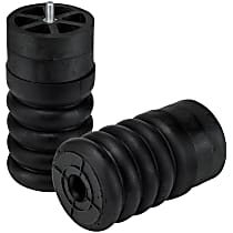 SSR-313-47 Rear Helper Spring, Set of 2