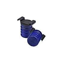 SSR-610-40 Rear Helper Spring, Set of 2