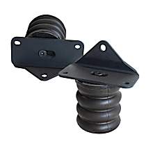 Rear, Helper Spring, 0
