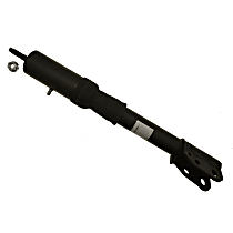 030 687 Rear, Driver or Passenger Side Bare Strut