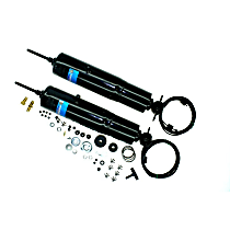 030 980 Rear, Driver and Passenger Side Shock