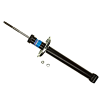 Rear, Driver or Passenger Side Bare Strut, Eng Vin: B, To Chassis/Vin 1H-7-070-450; Mexico Version
