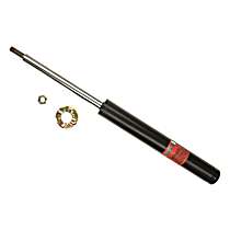 Front, Driver or Passenger Side Strut insert/cartridge, With Rebuildable Front Struts; Performance Alternative