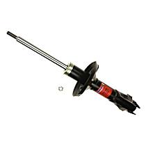 Front, Driver or Passenger Side Bare Strut, With Non-Rebuildable Front Struts; Performance Alternative