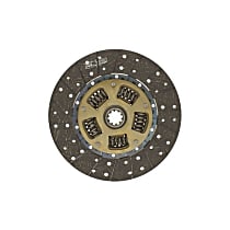 1878 654 408 Clutch Disc - Direct Fit, Sold individually