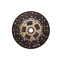 1878 654 422 Clutch Disc - Direct Fit, Sold individually