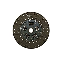 1878 654 588 Clutch Disc - Sprung hub Direct Fit, Sold individually