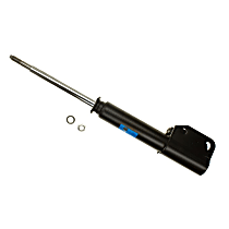 Rear, Driver or Passenger Side Bare Strut, With Standard Suspension; With HD Suspension