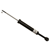 Rear, Driver or Passenger Side Shock, RWD, GAS, Rear Wheel Drive