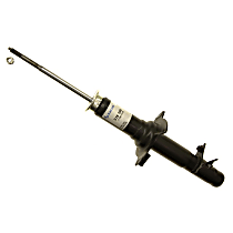 Front, Passenger Side Bare Strut