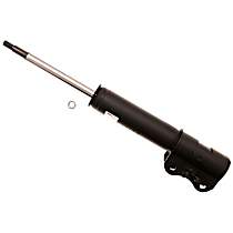 Front, Passenger Side Bare Strut