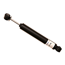 Steering Stabilizer, Rear Wheel Drive - Front