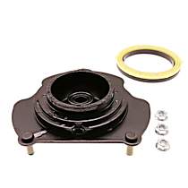 Front Strut Mount, Sedan, With Bearing