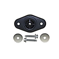 Rear Strut Mount, RWD, With Comfort & Touring Suspension, With Performance Suspension