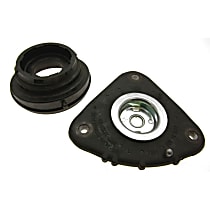 Front, Passenger Side Strut Mount, 4 Cyl 2.5L