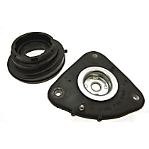 Front, Driver Side Strut Mount, 4 Cyl 2.5L, OE Replacement Series - Front, Driver Side