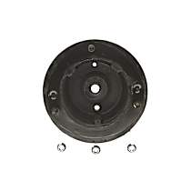 Rear, Driver or Passenger Side Strut Mount, 6 Cyl 3.0L, Sedan