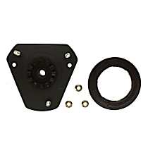 Front Strut Mount, 6 Cyl 3.8L, With Bearing, OE Replacement Series - Front