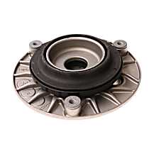 Front, Driver or Passenger Side Strut Mount, 3 Cyl 1.5L, 2-Door, Convertible, Electronic Controlled Suspension