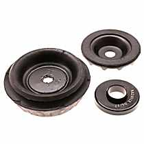 Front, Driver or Passenger Side Strut Mount, 4 Cyl 1.6L