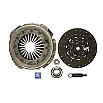 Clutch Kit, transmissionmfrcode : S5-42, transmissionmfrname : ZF, From 6/87; Optional Kit/HD Disc, Without Flywheel - 