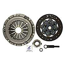 Clutch Kit, 4-Wheel ABS, Standard - 