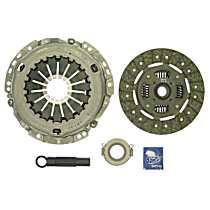 Clutch Kit, Standard; To 4/90 - 