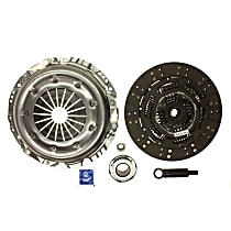 K70187-02 Clutch Kit, Without Flywheel